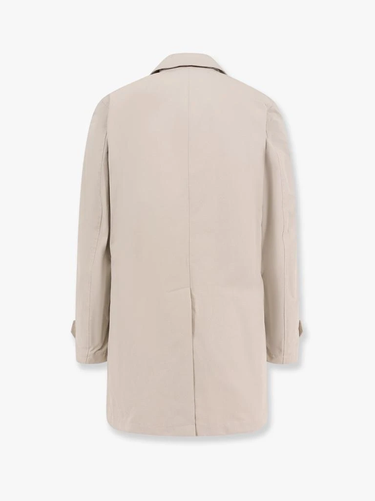 MOORER Vittor nylon raincoat 2
