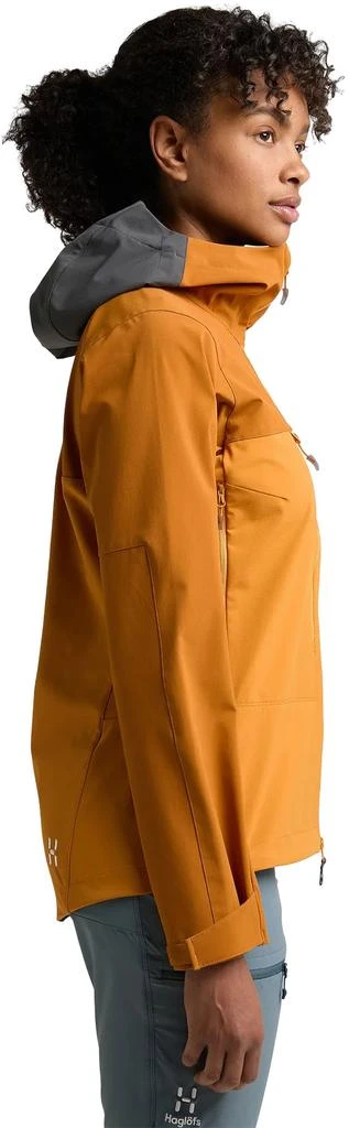 Haglofs Roc Sight Softshell Jacket - Women's 3