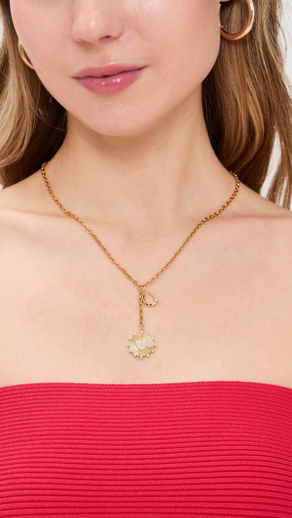 Elizabeth Cole Laida Necklace