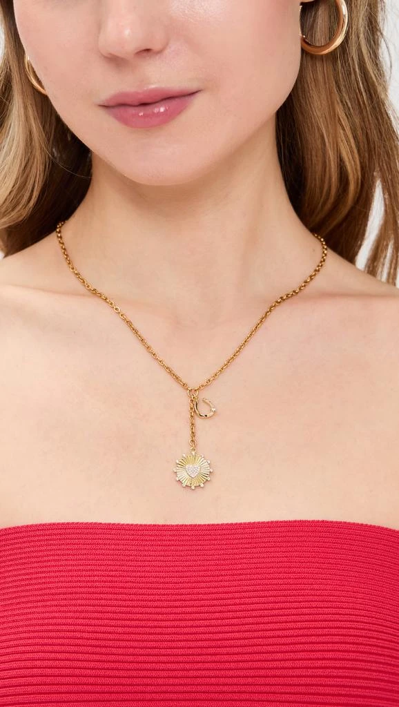 Elizabeth Cole Laida Necklace 2
