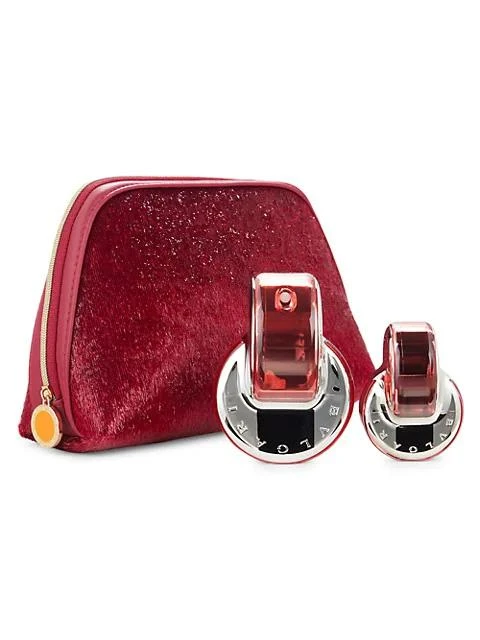 BVLGARI Omnia Coral Eau de Toilette 2-Piece Set