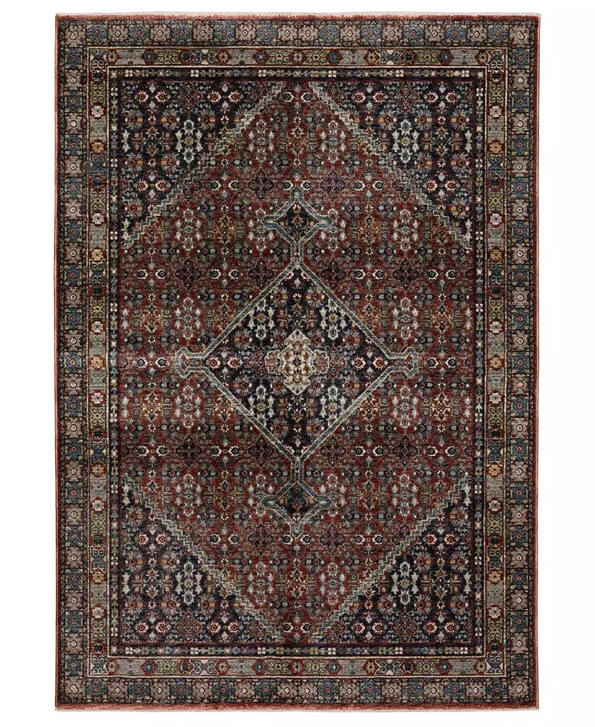 Oriental Weavers Eliana ELI06 3'3''x5' Area Rug 1