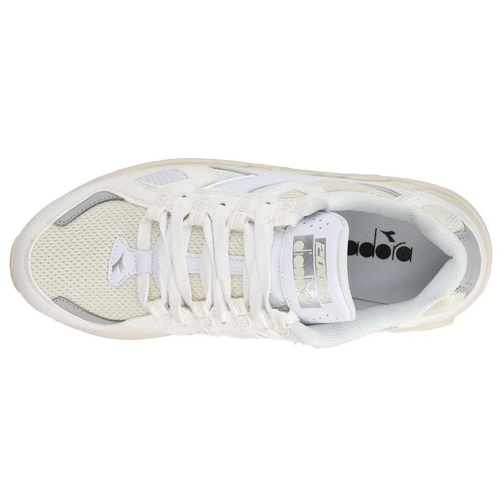 Diadora Mythos Suede Lace Up Sneakers 4