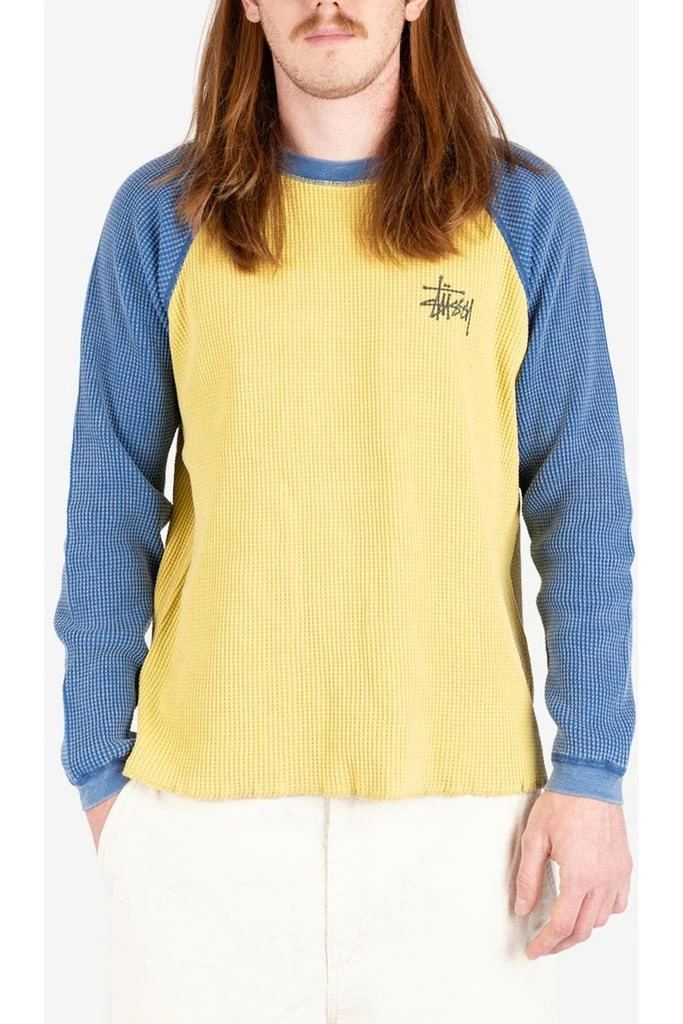 STUSSY Stüssy Basic Thermal 2 Tone Jumper 1