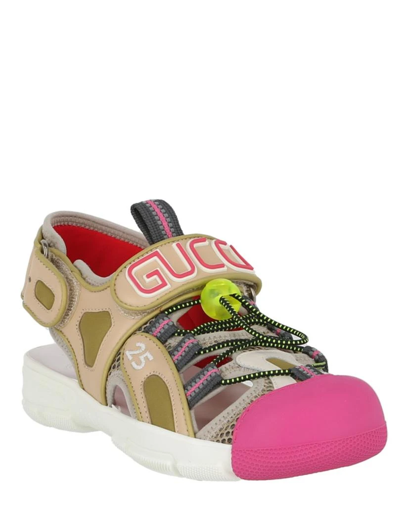 Gucci Tinsel Sport Sandals 2