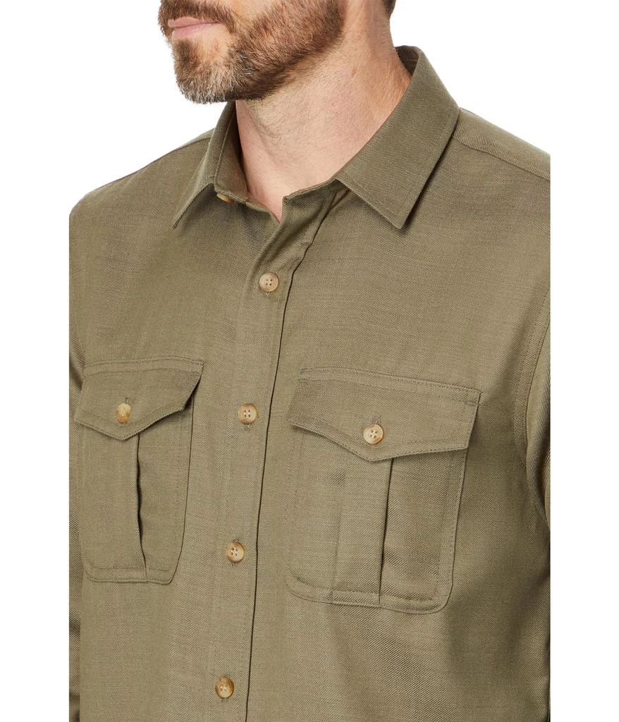 Pendleton Harrison Merino Shirt 3