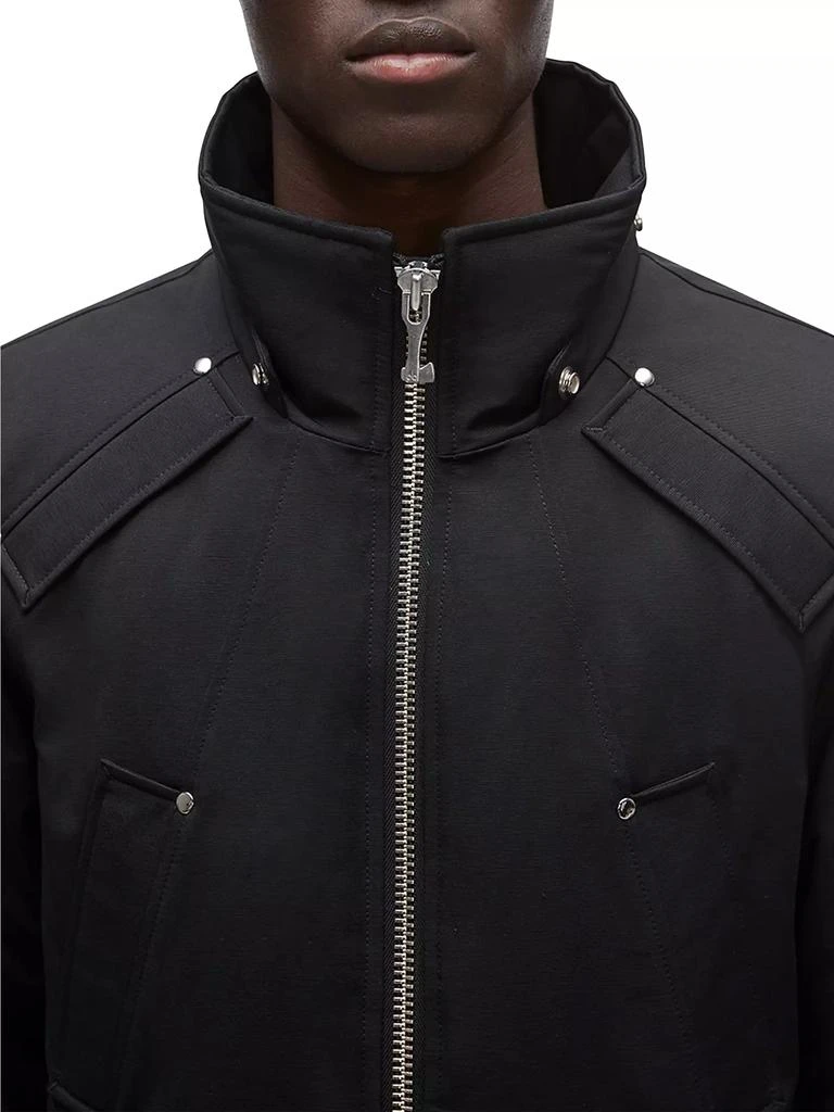 Moose Knuckles Ballistics Bomber Jacket 6