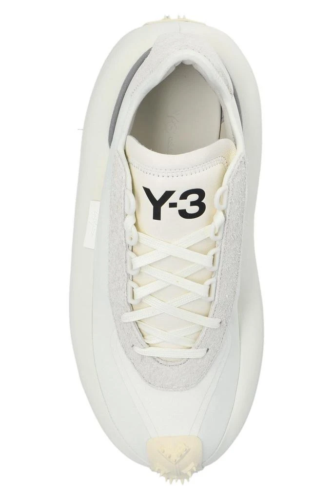 Y-3 Y-3 Makura Chunky Lace-Up Sneakers 4