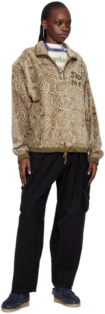 Story mfg. Black Forager Trousers 4