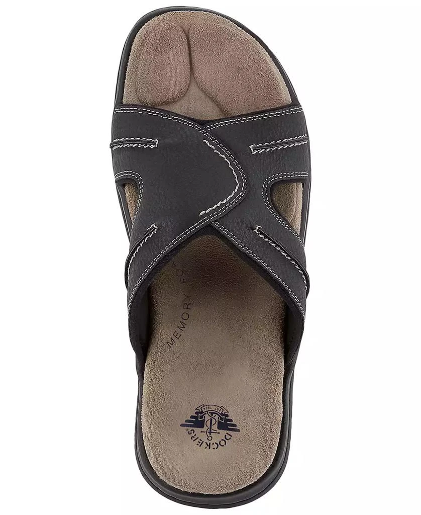 Dockers Men's Sunland Slide Sandals 5