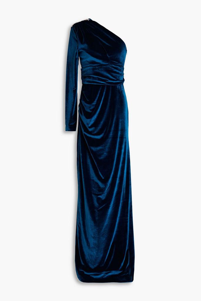 REBECCA VALLANCE Elsie off-shoulder gown - Dresses & Skirts