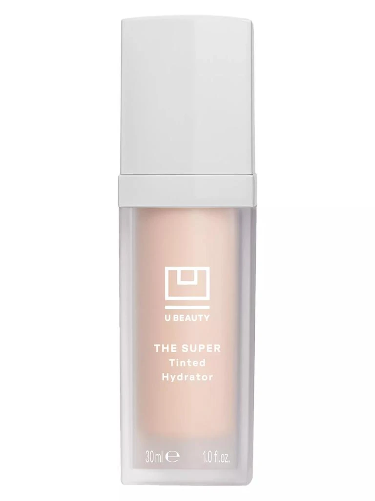 U Beauty The Super Tinted Hydrator 1
