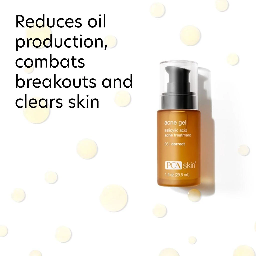 PCA SKIN PCA SKIN Acne Gel 3