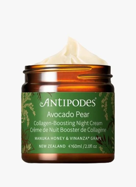 Antipodes Avocado pear - Collagen boosting night cream 1