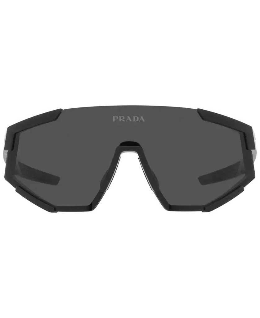 Prada Men's Sunglasses, PS 04WS 39 3