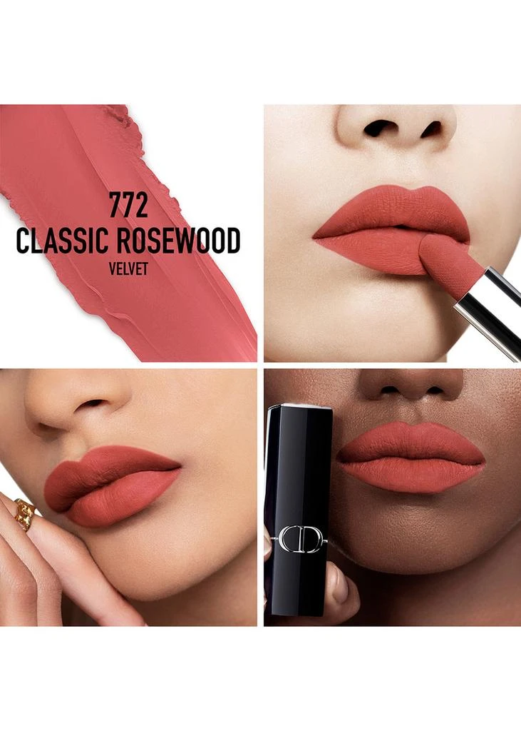 Dior Rouge Dior Couture Lipstick - Velvet 2