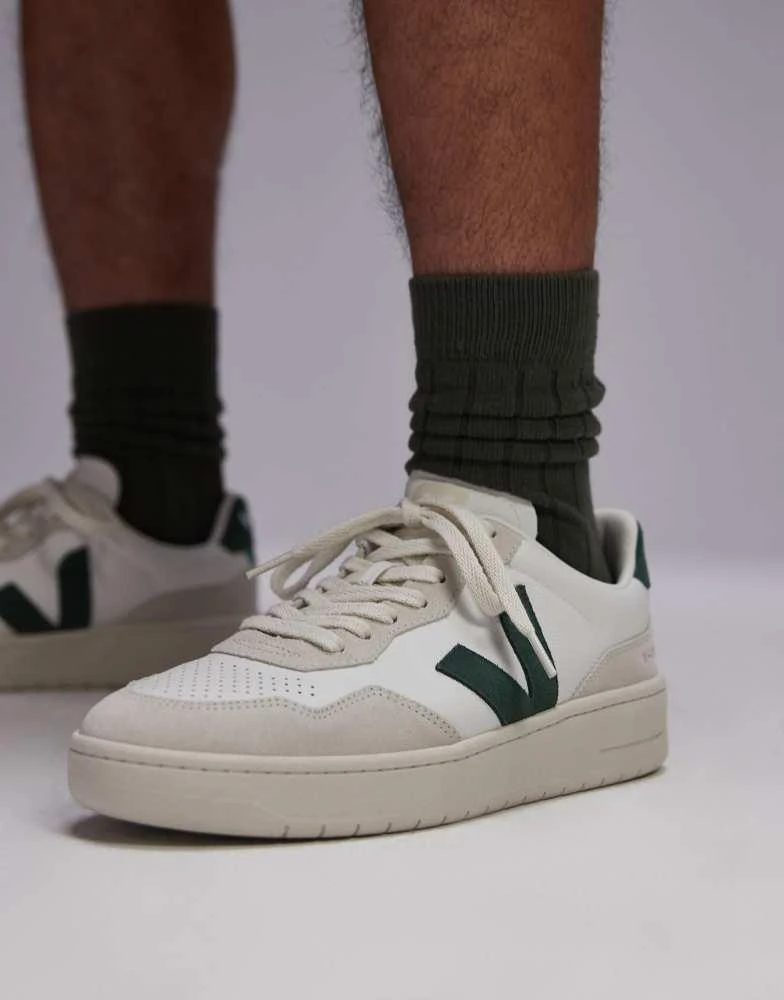 Veja VEJA V-90 trainer in white/green 5