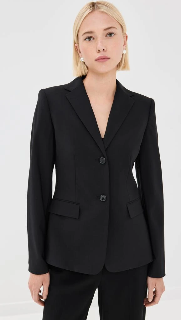 Theory Single Breasted Slim Blazer 6