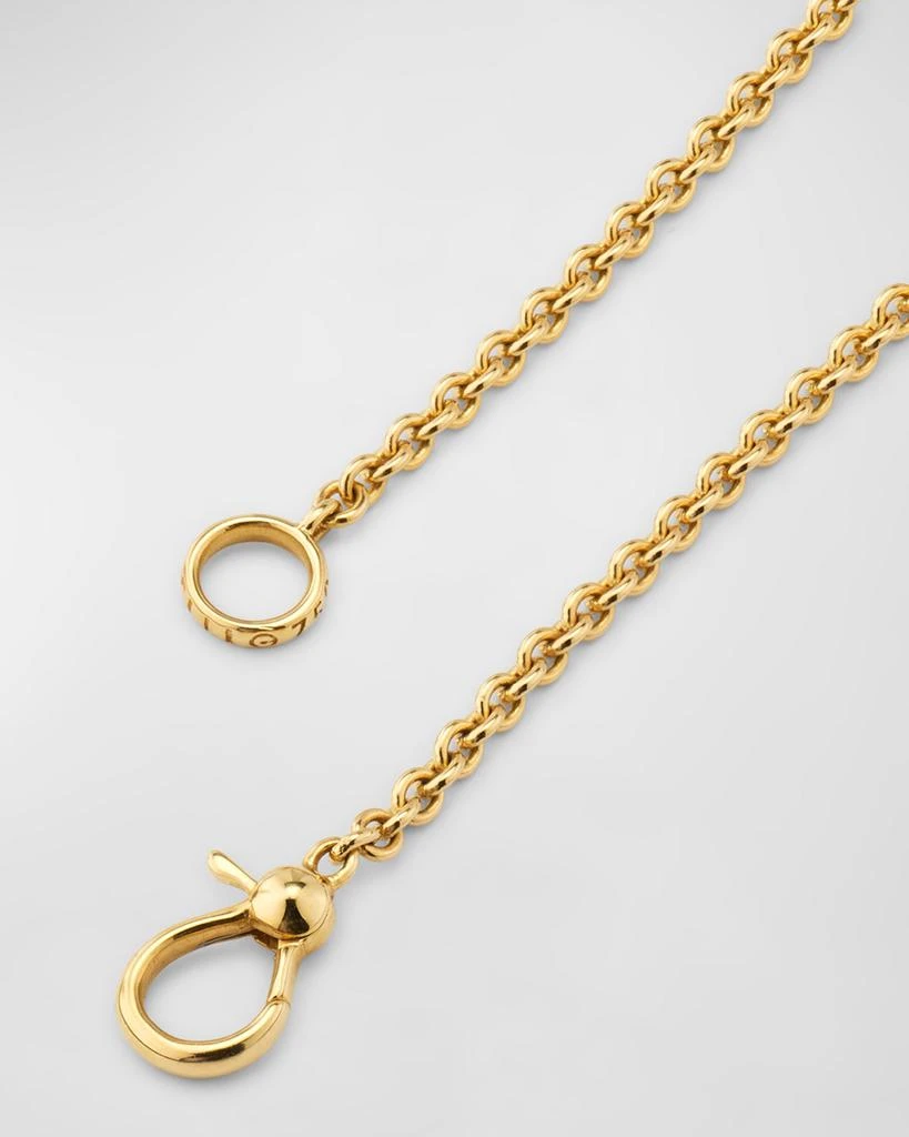 Paul Morelli Black Onyx Sequence Necklace 4