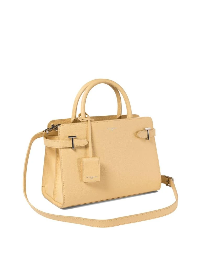 le tanneur Le Tanneur Structured Tote 3