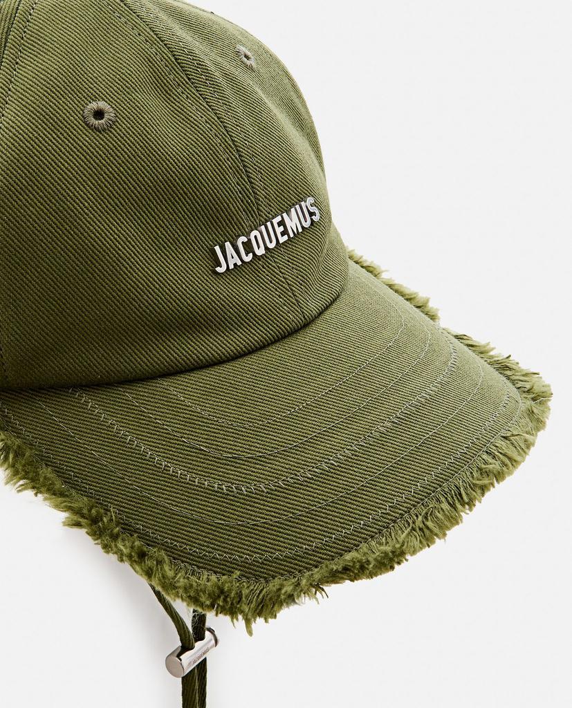 JACQUEMUS キャップ JACQUEMUS ジャックムス ベースボールキャップ LA CASQUETTE