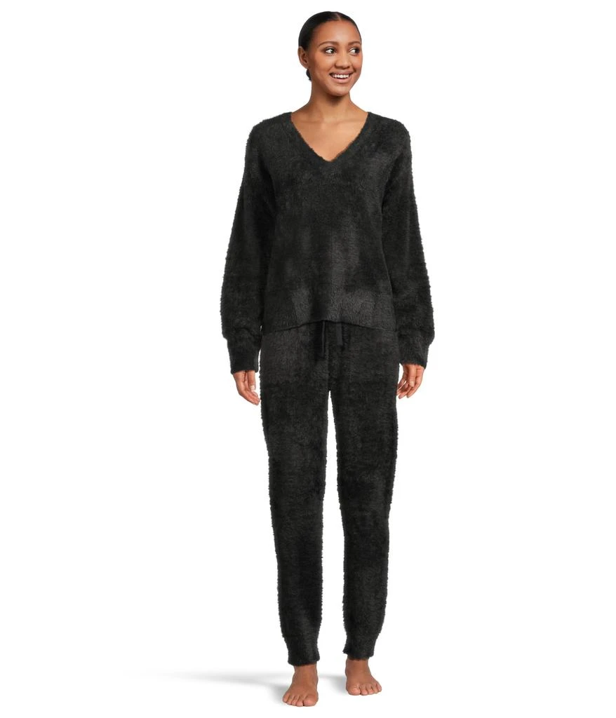 P.J. Salvage Cozy & Chic Banded Pant 5