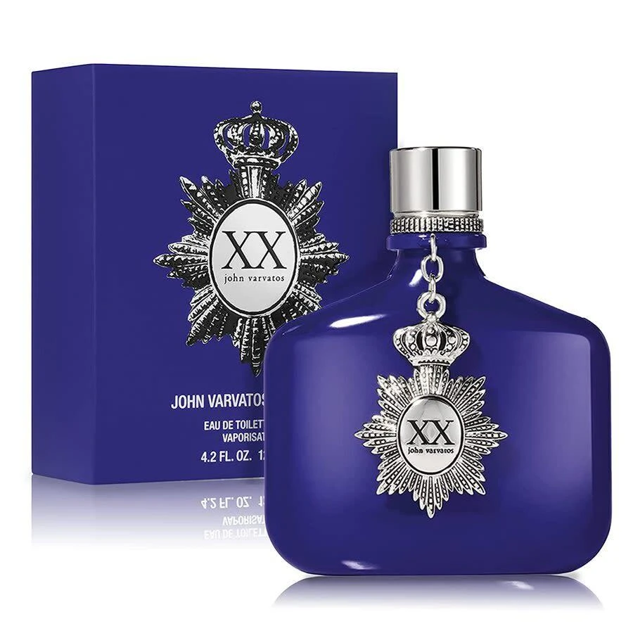 John Varvatos John Varvatos XX Indigo Mens EDT 1