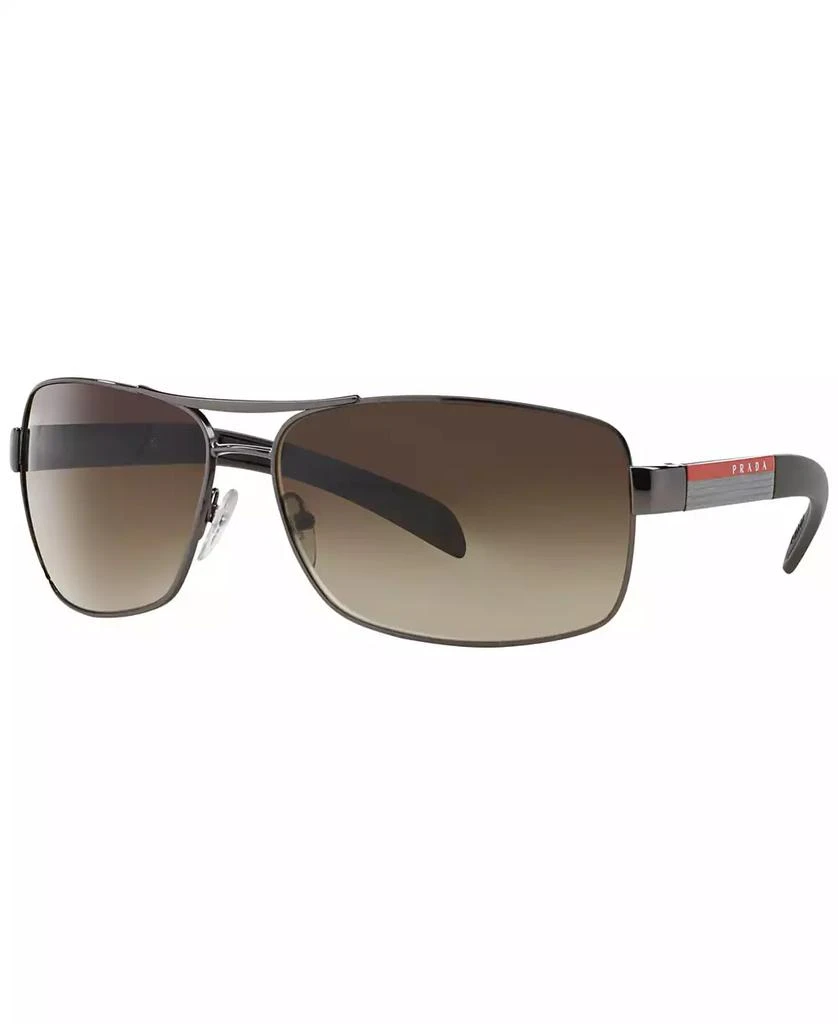 Prada Men's Sunglasses, PS 54IS 1