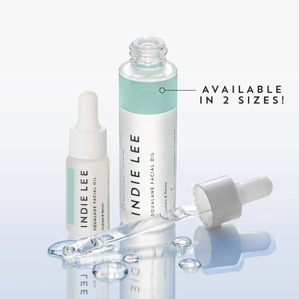 Indie Lee Indie Lee Squalane Facial Oil 30ml 5