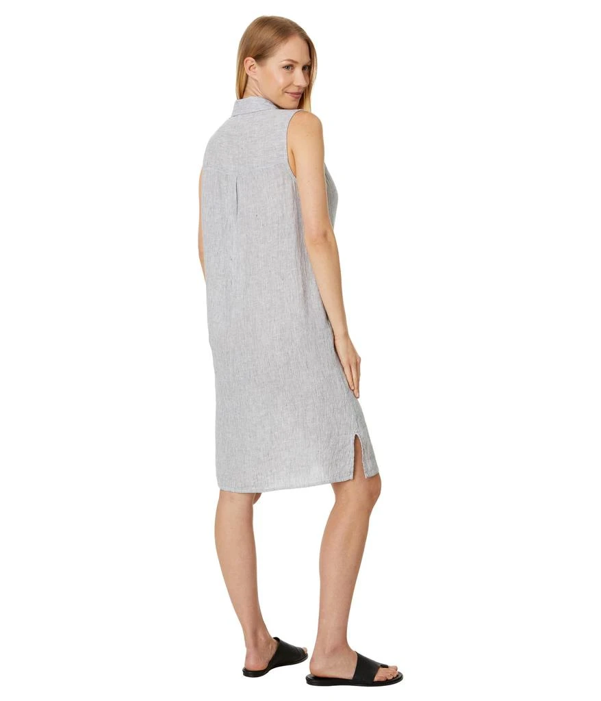 Eileen Fisher Classic Collar Dress 2