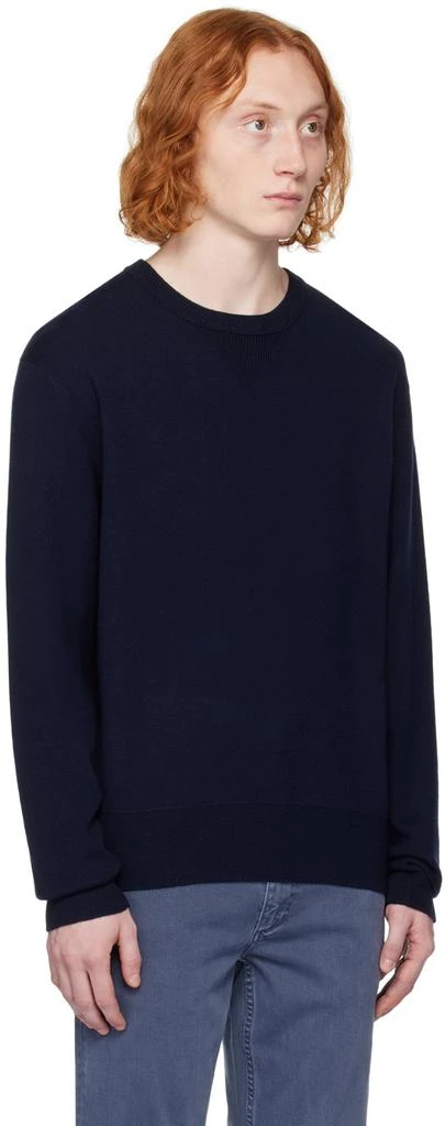 Rag & Bone Navy York Sweater 2