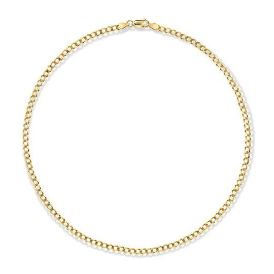 Isa Grutman Cuban Necklace 1