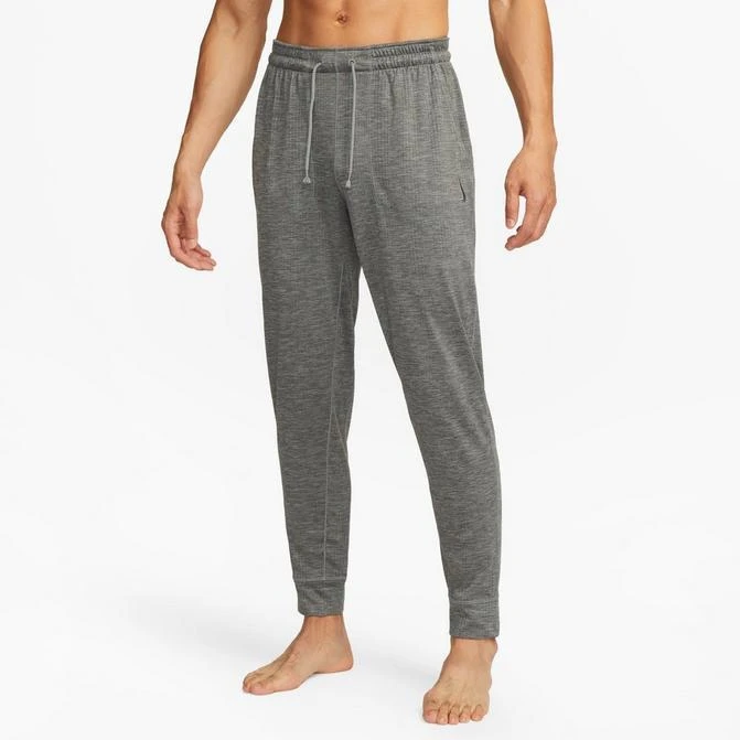 NIKE Men's Nike Yoga Dri-FIT Statement Jersey Jogger Pants 1