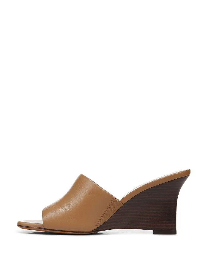 Vince Women's Pia Wedge Mule Sandals 7