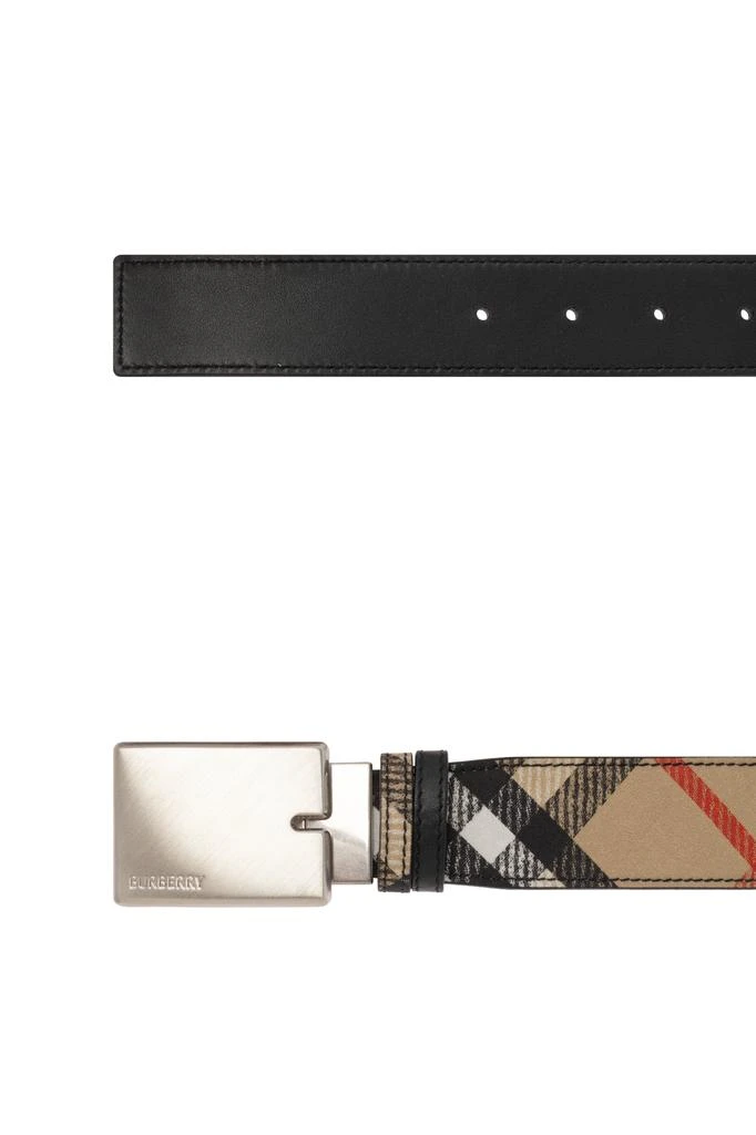 Burberry Burberry Reversible belt 5