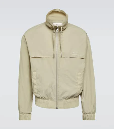 AMI Technical zip-up jacket 1