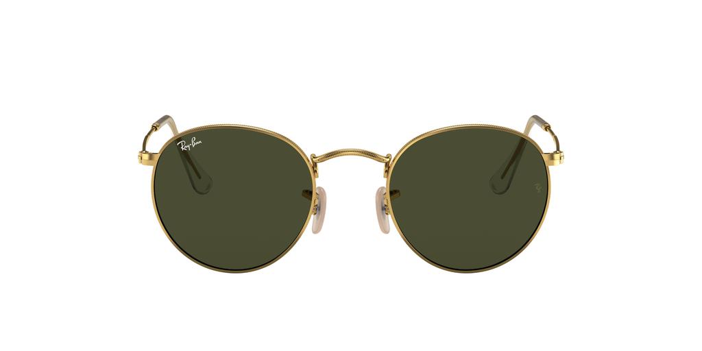 Ray-Ban Ray-Ban Man Sunglass RB3447 Round Metal