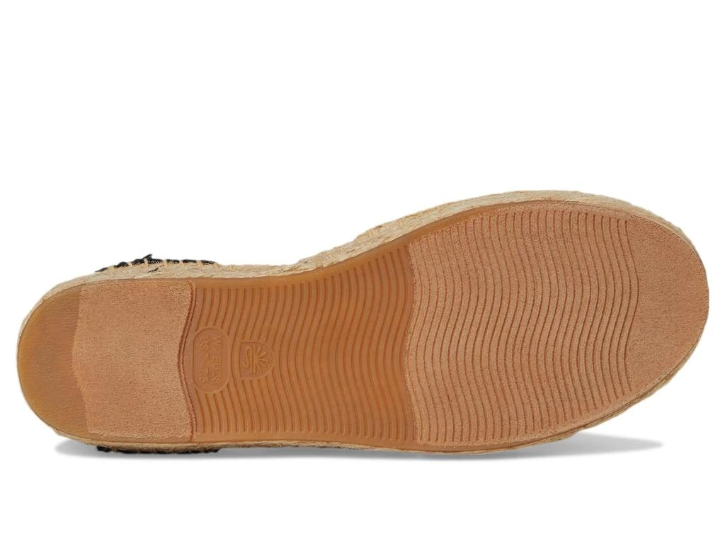 Soludos Lauren Lace Up Espadrille 3