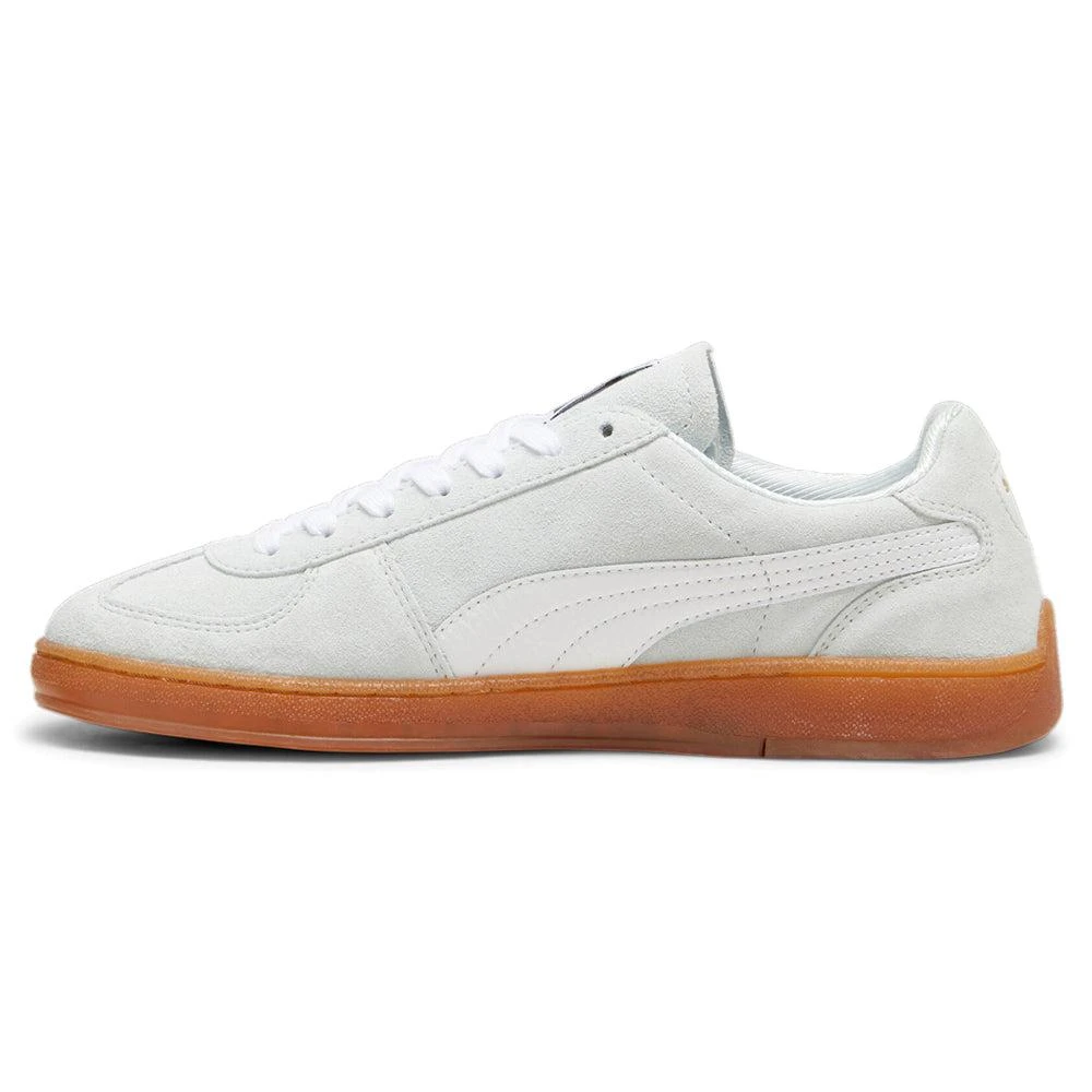Puma Super Team Suede Lace Up Sneakers 3