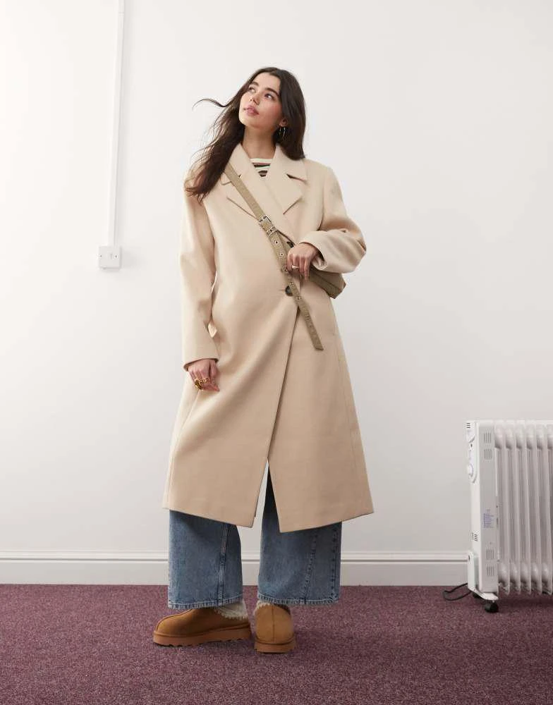 Trench Coat Miss Selfridge Sale Coats Wool Coat Miss Selfridge