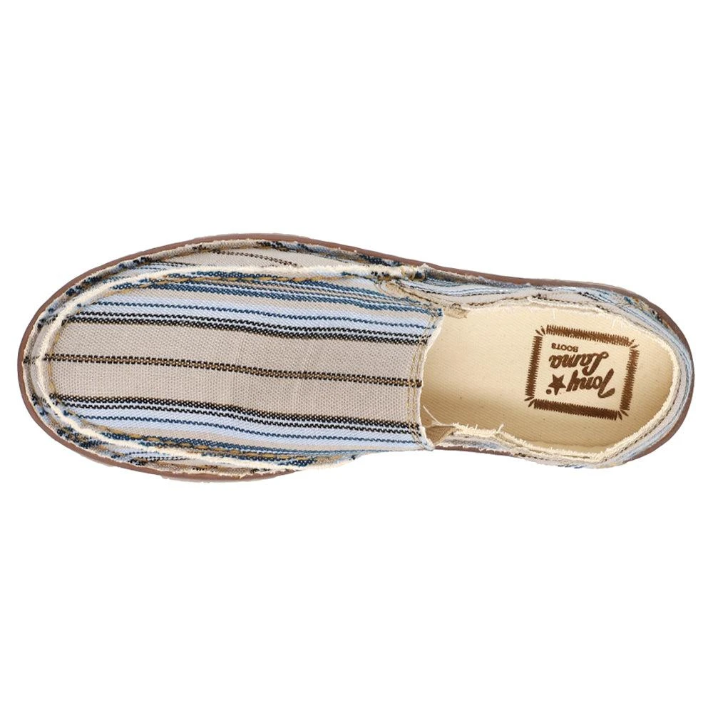 Tony Lama Gator Slip On Shoes 4