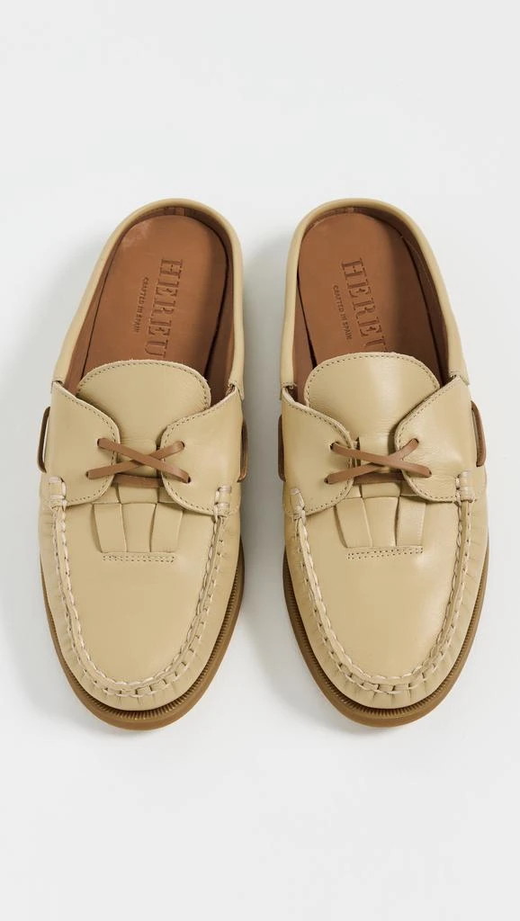 Hereu Saler Nautic Mules 4