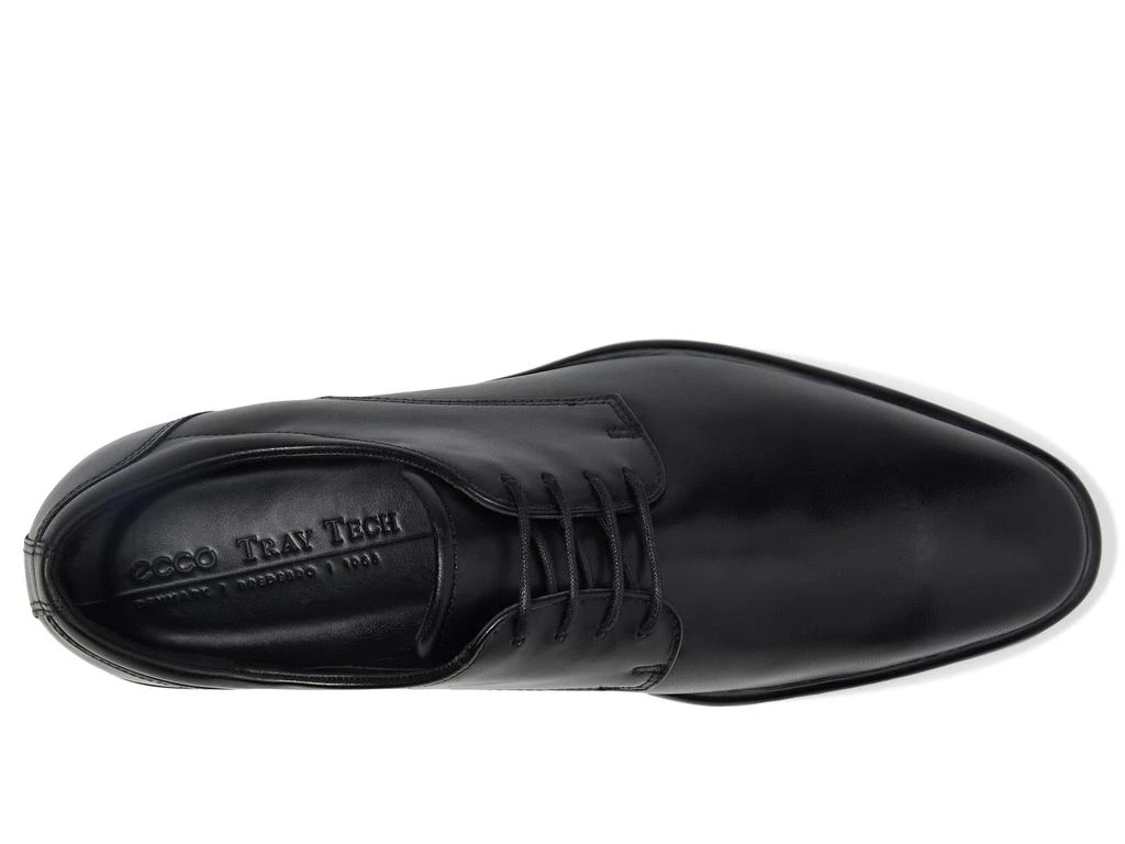 ECCO Citytray Plain Toe Tie 2