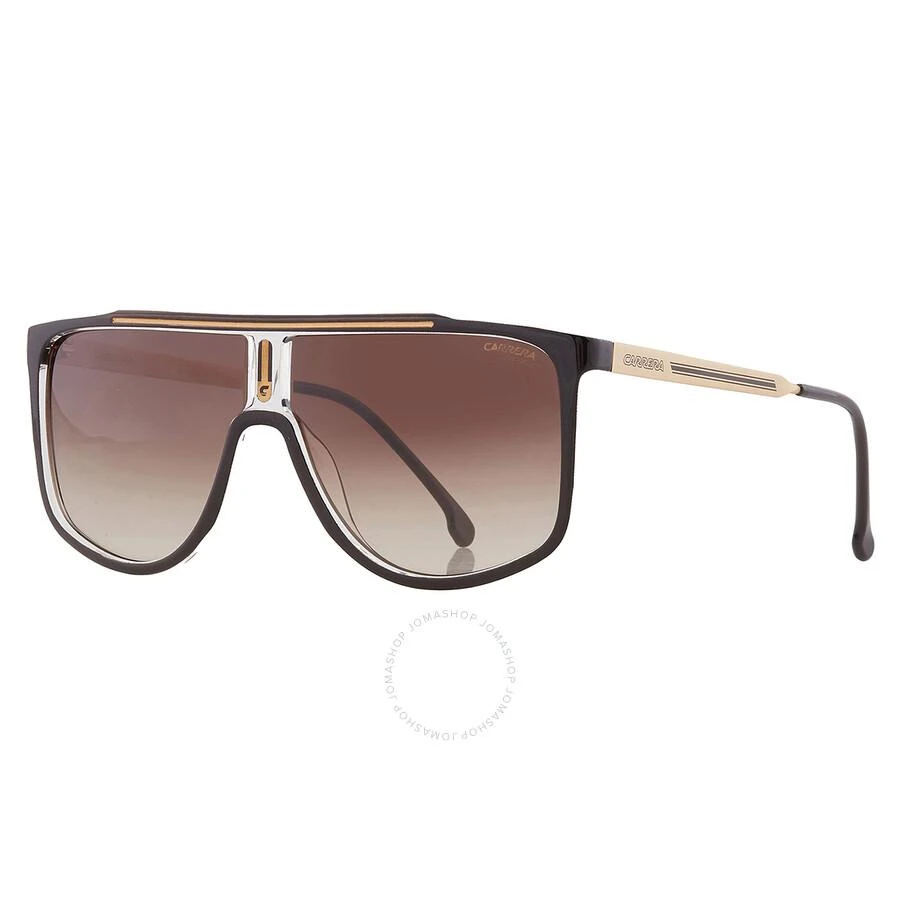 Carrera Brown Gradient Navigator Men's Sunglasses CARRERA 1056/S 02M2/HA 61 3