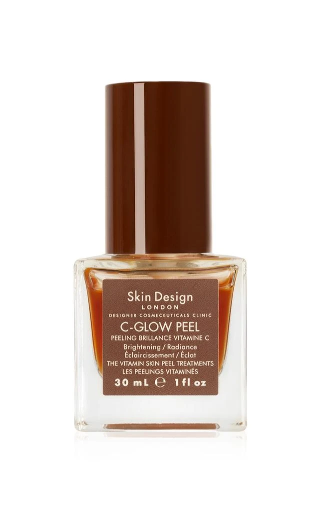Skin Design London Skin Design London The C-Glow Peel - Moda Operandi