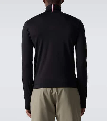 Moncler High Performance jersey ski top 4