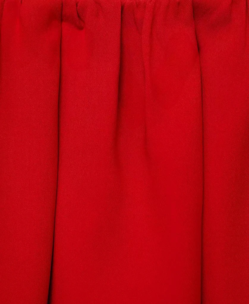 Mango Women's Gathered Waist Long Skirts 6