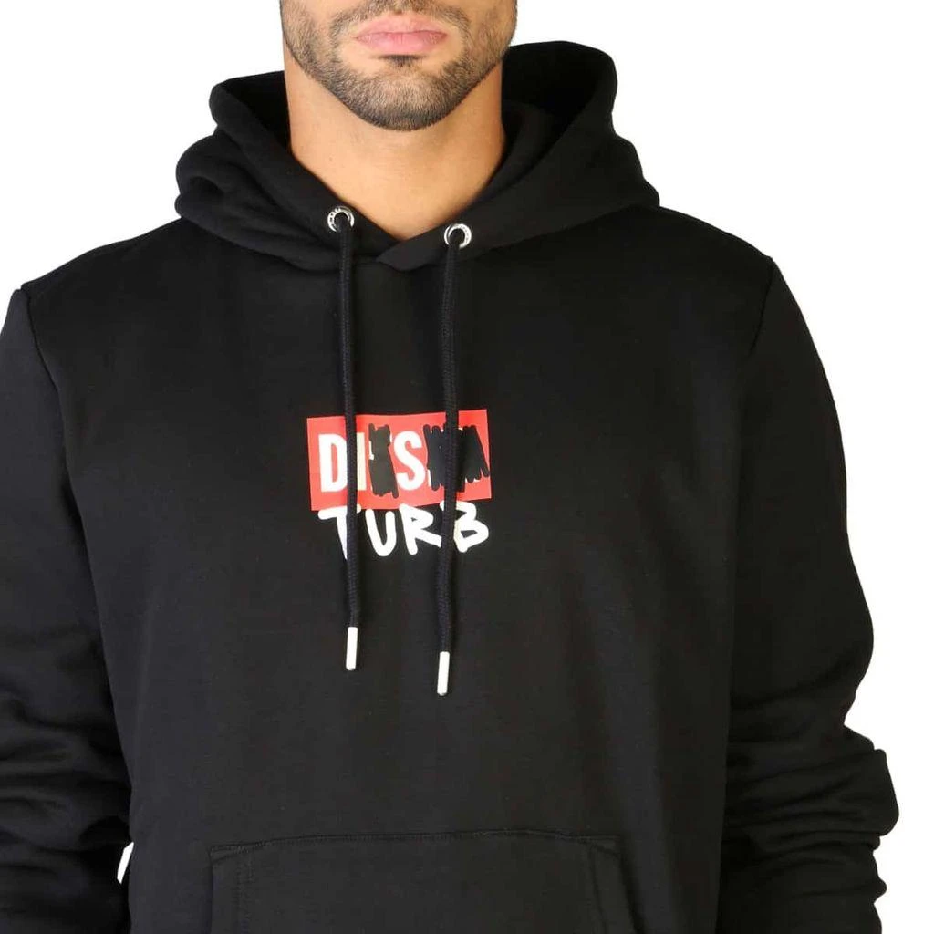 Diesel Sweatshirts Black Men 3