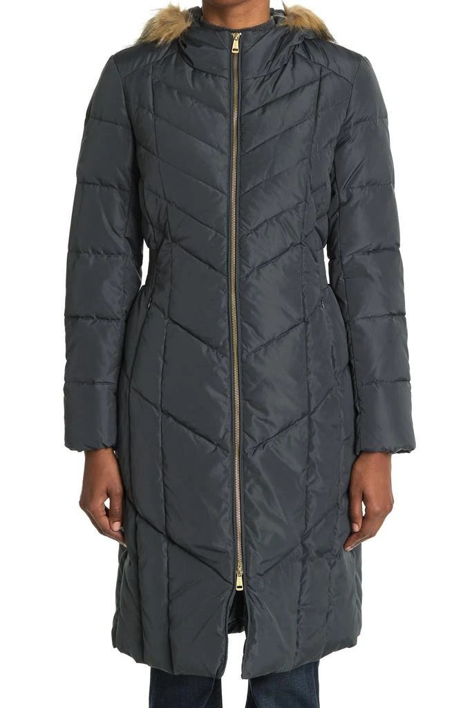 Cole Haan Cole Haan Down & Feather Puffer Jacket 3