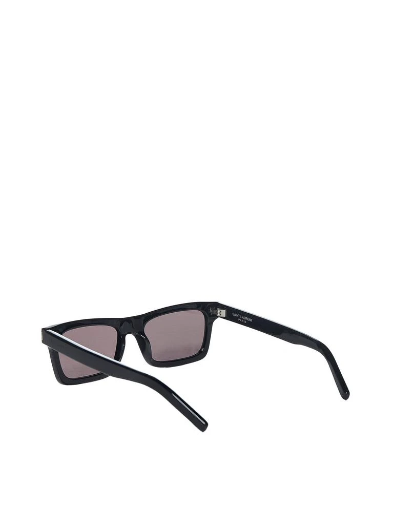 Yves Saint Laurent Saint Laurent Eyewear SL 461 Rectangular Frame Sunglasses 3